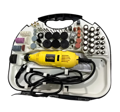 Kit Mandril Dremel Tasbel amoladora